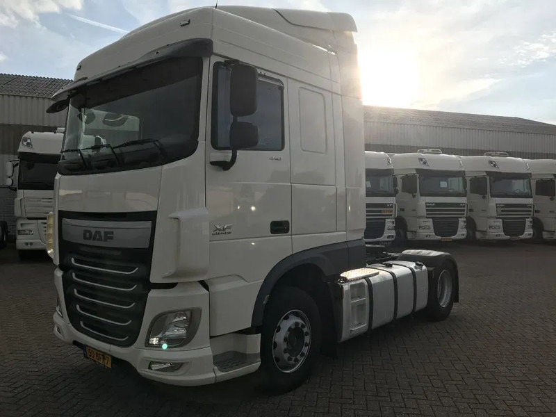 DAF XF 440 XF 440 FT EURO 6 - 트랙터 유닛 : 사진 1 DAF XF 440 XF 440 FT EURO 6 - 트랙터 유닛 : 사진 1
