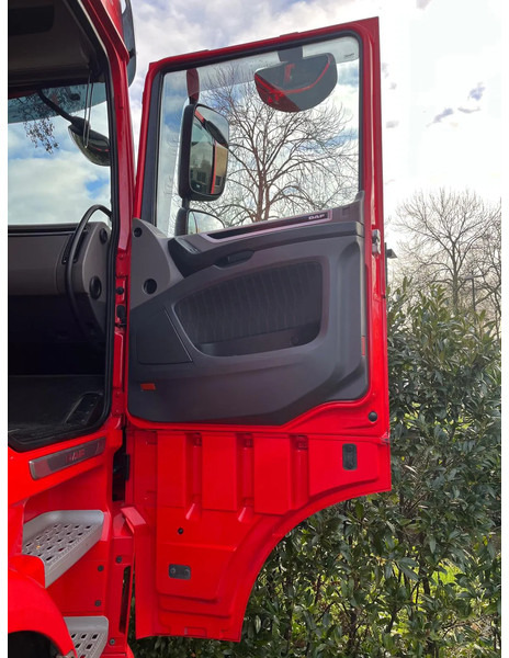 트랙터 유닛 DAF XF 450 FT ADR : 사진 18 트랙터 유닛 DAF XF 450 FT ADR : 사진 18