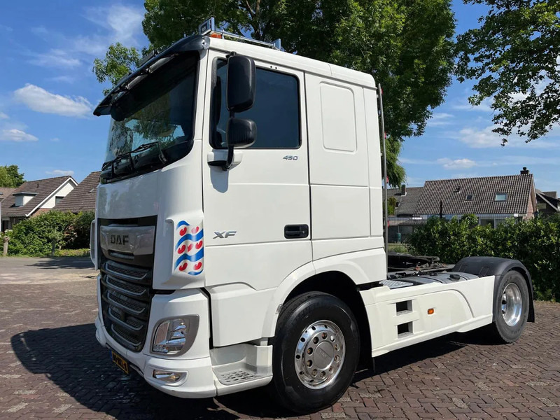 DAF XF 450 FT COMFORT CAB 9TN VOORAS EURO 6 - 트랙터 유닛 : 사진 5 DAF XF 450 FT COMFORT CAB 9TN VOORAS EURO 6 - 트랙터 유닛 : 사진 5