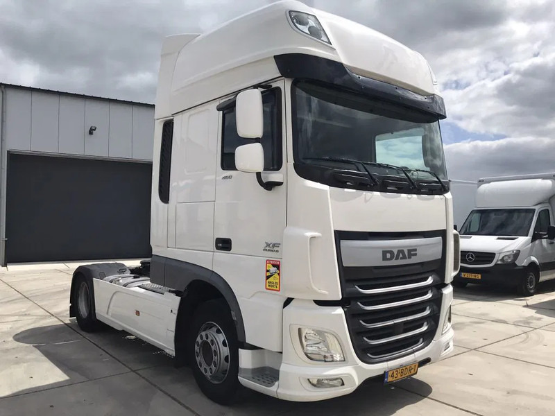DAF XF 460 FT EURO 6 INTARDER - 트랙터 유닛 : 사진 1 DAF XF 460 FT EURO 6 INTARDER - 트랙터 유닛 : 사진 1