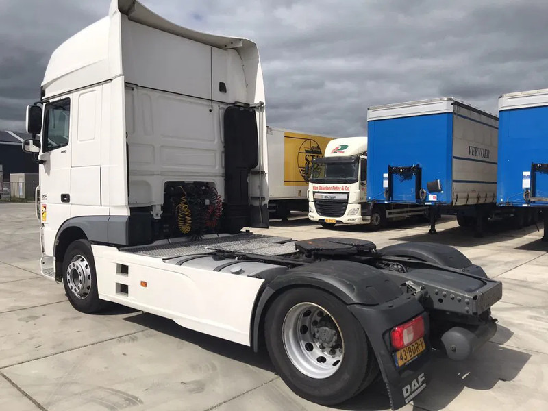 DAF XF 460 FT EURO 6 INTARDER - 트랙터 유닛 : 사진 5 DAF XF 460 FT EURO 6 INTARDER - 트랙터 유닛 : 사진 5