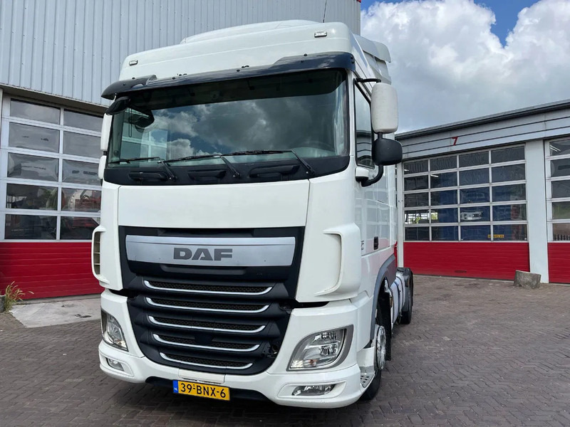 DAF XF 460 FT - 트랙터 유닛 : 사진 4 DAF XF 460 FT - 트랙터 유닛 : 사진 4