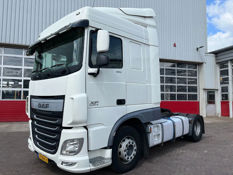 DAF XF 460 FT - 트랙터 유닛 : 사진 5 DAF XF 460 FT - 트랙터 유닛 : 사진 5