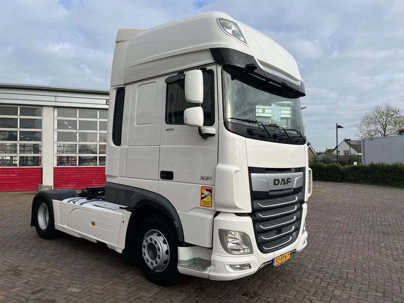 DAF XF 480 FT EURO 6 INTARDER - 트랙터 유닛 : 사진 3 DAF XF 480 FT EURO 6 INTARDER - 트랙터 유닛 : 사진 3