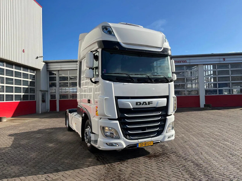 DAF XF 480 FT EURO 6 INTARDER - 트랙터 유닛 : 사진 3 DAF XF 480 FT EURO 6 INTARDER - 트랙터 유닛 : 사진 3