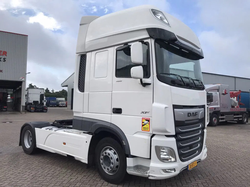 DAF XF 480 FT EURO 6 INTARDER - 트랙터 유닛 : 사진 3 DAF XF 480 FT EURO 6 INTARDER - 트랙터 유닛 : 사진 3
