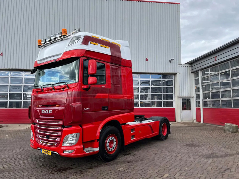 DAF XF 480 FT EURO 6 - 트랙터 유닛 : 사진 1 DAF XF 480 FT EURO 6 - 트랙터 유닛 : 사진 1