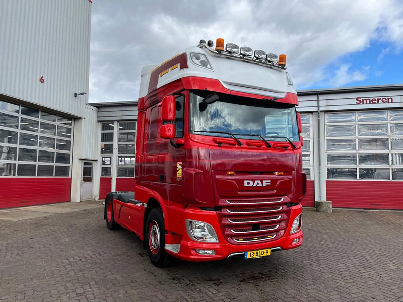 DAF XF 480 FT EURO 6 - 트랙터 유닛 : 사진 2 DAF XF 480 FT EURO 6 - 트랙터 유닛 : 사진 2