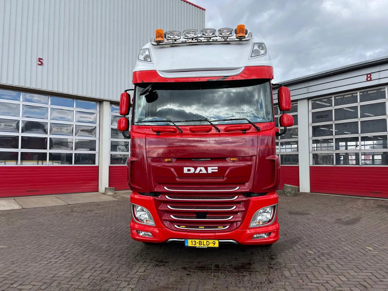 DAF XF 480 FT EURO 6 - 트랙터 유닛 : 사진 3 DAF XF 480 FT EURO 6 - 트랙터 유닛 : 사진 3