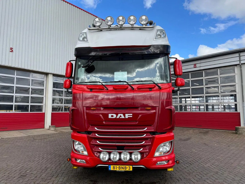 DAF XF 480 FT EURO 6 - 트랙터 유닛 : 사진 3 DAF XF 480 FT EURO 6 - 트랙터 유닛 : 사진 3