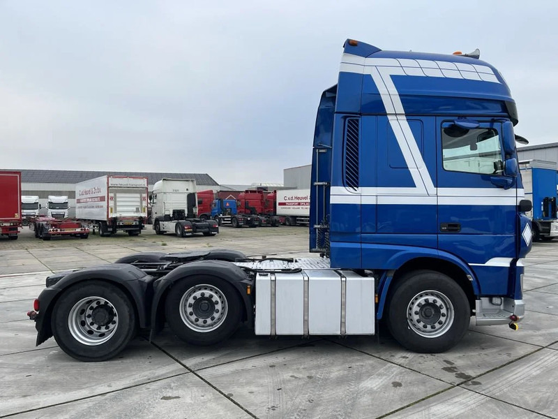 DAF XF 480 FTG EURO 6 - 트랙터 유닛 : 사진 5 DAF XF 480 FTG EURO 6 - 트랙터 유닛 : 사진 5