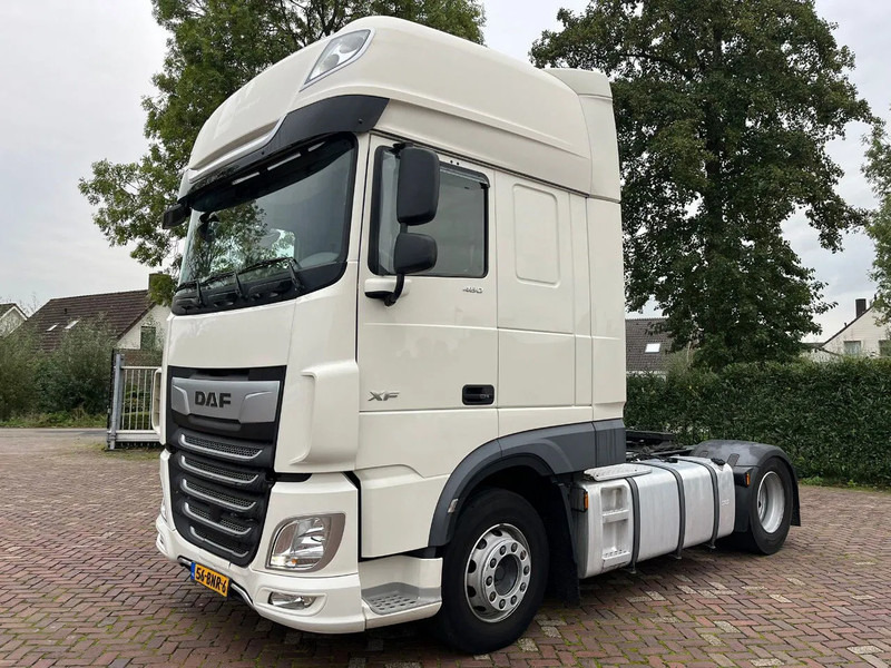 DAF XF 480 FT - 트랙터 유닛 : 사진 5 DAF XF 480 FT - 트랙터 유닛 : 사진 5
