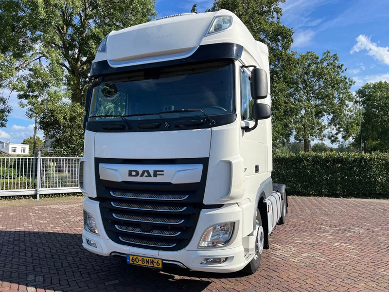 DAF XF 480 FT - 트랙터 유닛 : 사진 4 DAF XF 480 FT - 트랙터 유닛 : 사진 4