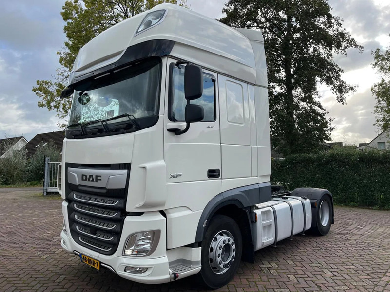 트랙터 유닛 DAF XF 480 FT : 사진 1