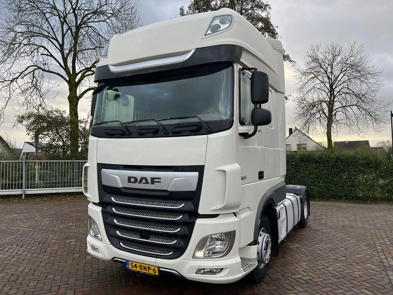 DAF XF 480 FT - 트랙터 유닛 : 사진 2 DAF XF 480 FT - 트랙터 유닛 : 사진 2