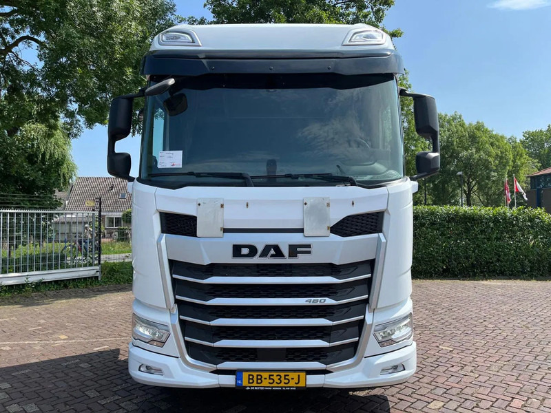 DAF XF 480 FT - 트랙터 유닛 : 사진 3 DAF XF 480 FT - 트랙터 유닛 : 사진 3