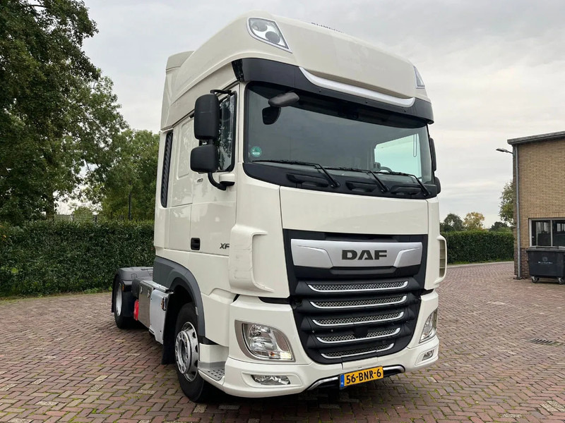 DAF XF 480 FT - 트랙터 유닛 : 사진 2 DAF XF 480 FT - 트랙터 유닛 : 사진 2