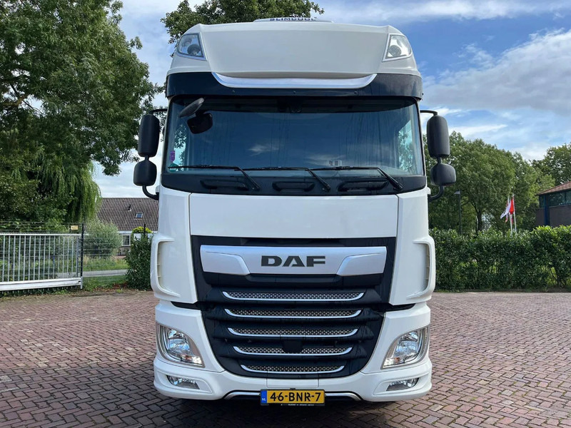 DAF XF 480 FT - 트랙터 유닛 : 사진 3 DAF XF 480 FT - 트랙터 유닛 : 사진 3