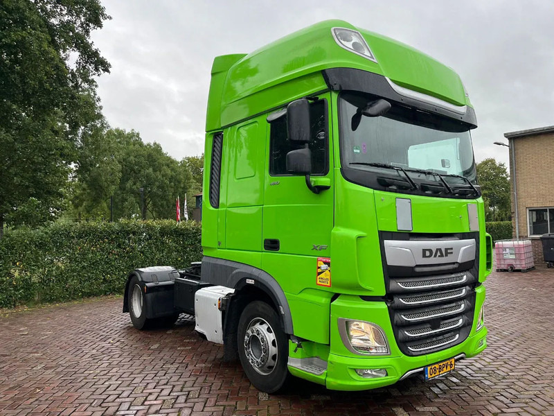 DAF XF 480 FT - 트랙터 유닛 : 사진 5 DAF XF 480 FT - 트랙터 유닛 : 사진 5