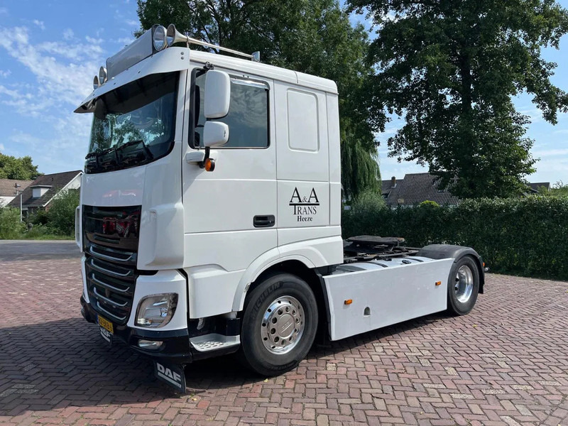 트랙터 유닛 DAF XF 510 FT EURO 6 INTARDER 9TON VOORAS : 사진 1