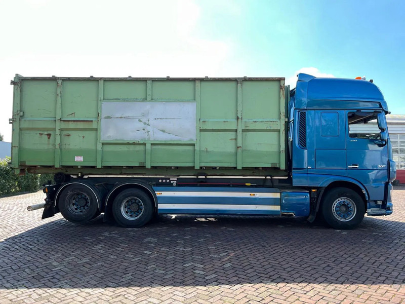 케이블 시스템 트럭 DAF XF 530 FAS : 사진 6