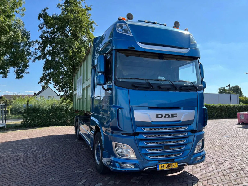 DAF XF 530 FAS - 컨테이너 운반 장치/ 스와프 보디 트럭 : 사진 4 DAF XF 530 FAS - 컨테이너 운반 장치/ 스와프 보디 트럭 : 사진 4