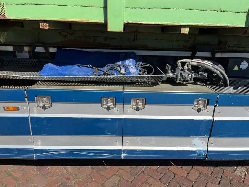 케이블 시스템 트럭 DAF XF 530 FAS : 사진 18