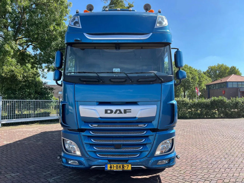 DAF XF 530 FAS - 케이블 시스템 트럭 : 사진 3 DAF XF 530 FAS - 케이블 시스템 트럭 : 사진 3