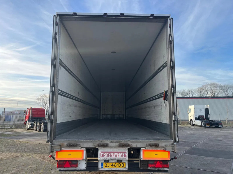 Groenewegen DRO-14-20 B - 밀폐형 박스 세미 트레일러 : 사진 4 Groenewegen DRO-14-20 B - 밀폐형 박스 세미 트레일러 : 사진 4