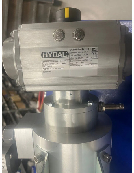 Hydac autofilt RF4 - 예비 부속 : 사진 2 Hydac autofilt RF4 - 예비 부속 : 사진 2