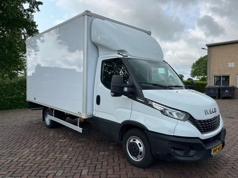 Iveco Daily 35C16 Achterdeuren (15 diverse modellen op voorraad) - 박스 밴, 콤비 밴 : 사진 5 Iveco Daily 35C16 Achterdeuren (15 diverse modellen op voorraad) - 박스 밴, 콤비 밴 : 사진 5