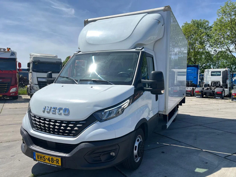 Iveco Daily 35C16 Achterdeuren (15 diverse modellen op voorraad) - 박스 밴 : 사진 2 Iveco Daily 35C16 Achterdeuren (15 diverse modellen op voorraad) - 박스 밴 : 사진 2
