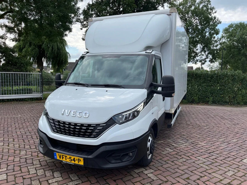 Iveco Daily 35C16 Achterdeuren (15 diverse modellen op voorraad) - 박스 밴, 콤비 밴 : 사진 2 Iveco Daily 35C16 Achterdeuren (15 diverse modellen op voorraad) - 박스 밴, 콤비 밴 : 사진 2