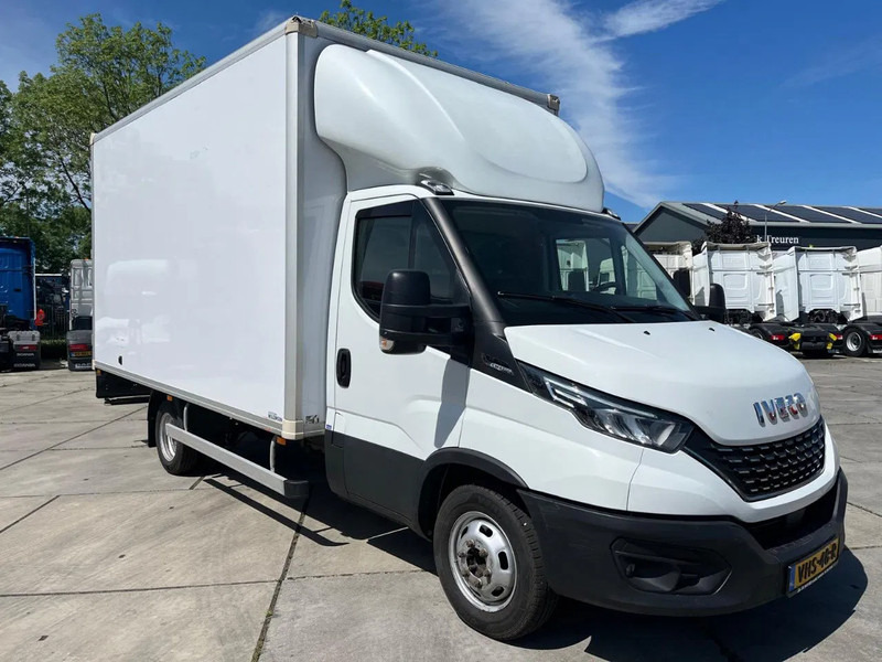 Iveco Daily 35C16 Achterdeuren (15 diverse modellen op voorraad) - 박스 밴 : 사진 4 Iveco Daily 35C16 Achterdeuren (15 diverse modellen op voorraad) - 박스 밴 : 사진 4