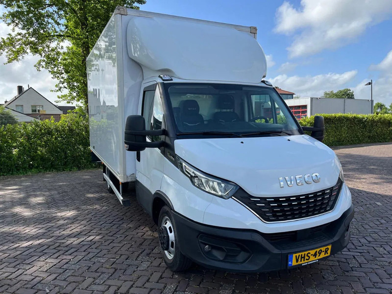 Iveco Daily 35C16 Achterdeuren (15 diverse modellen op voorraad) - 박스 밴, 콤비 밴 : 사진 2 Iveco Daily 35C16 Achterdeuren (15 diverse modellen op voorraad) - 박스 밴, 콤비 밴 : 사진 2