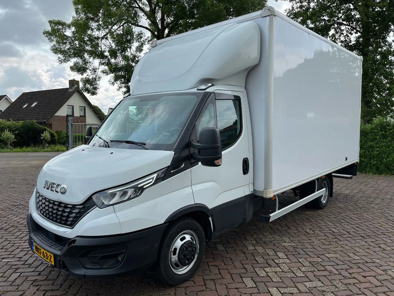Iveco Daily 35C16 Achterdeuren (15 diverse modellen op voorraad) - 박스 밴, 콤비 밴 : 사진 1 Iveco Daily 35C16 Achterdeuren (15 diverse modellen op voorraad) - 박스 밴, 콤비 밴 : 사진 1