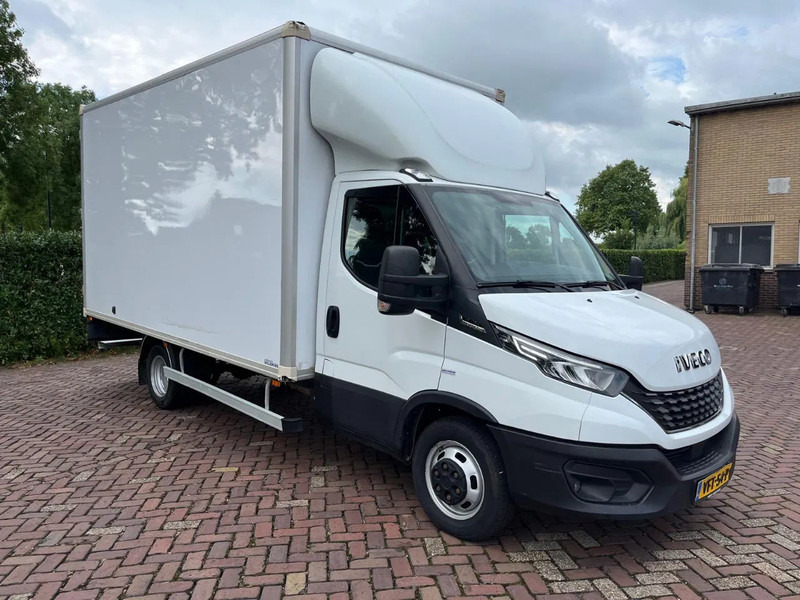 Iveco Daily 35C16 Achterdeuren (15 diverse modellen op voorraad) - 박스 밴, 콤비 밴 : 사진 1 Iveco Daily 35C16 Achterdeuren (15 diverse modellen op voorraad) - 박스 밴, 콤비 밴 : 사진 1