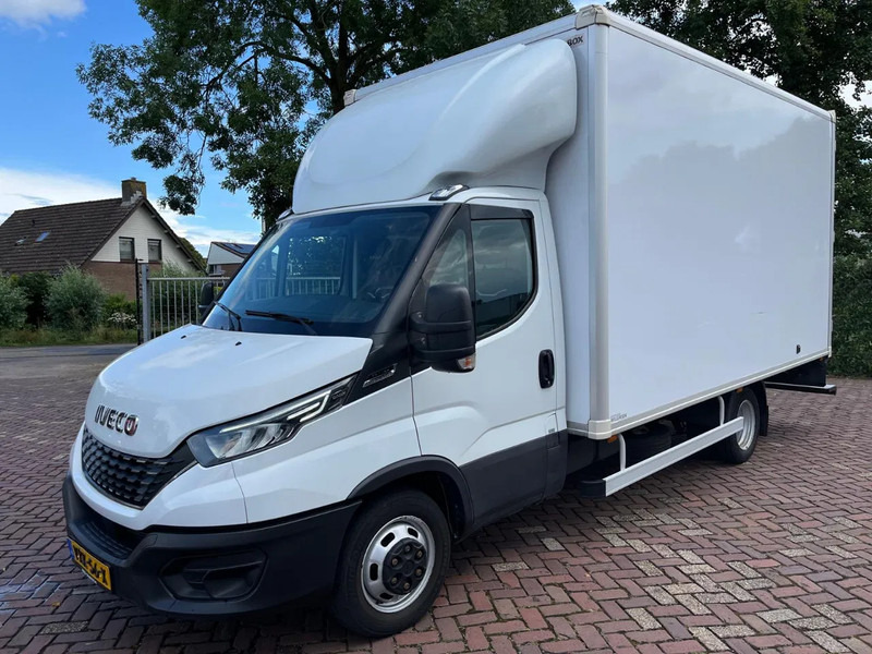 Iveco Daily 35C16 Achterdeuren (15 diverse modellen op voorraad) - 박스 밴, 콤비 밴 : 사진 1 Iveco Daily 35C16 Achterdeuren (15 diverse modellen op voorraad) - 박스 밴, 콤비 밴 : 사진 1