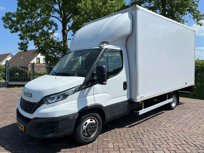 Iveco Daily 35C16 Achterdeuren (15 diverse modellen op voorraad) - 박스 밴, 콤비 밴 : 사진 5 Iveco Daily 35C16 Achterdeuren (15 diverse modellen op voorraad) - 박스 밴, 콤비 밴 : 사진 5