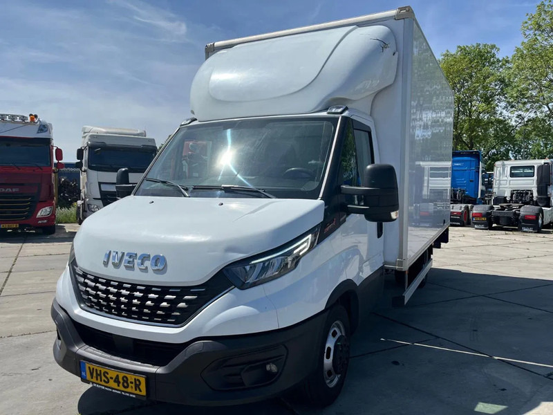 Iveco Daily 35C16 Achterdeuren (15 diverse modellen op voorraad) - 박스 밴 : 사진 1 Iveco Daily 35C16 Achterdeuren (15 diverse modellen op voorraad) - 박스 밴 : 사진 1