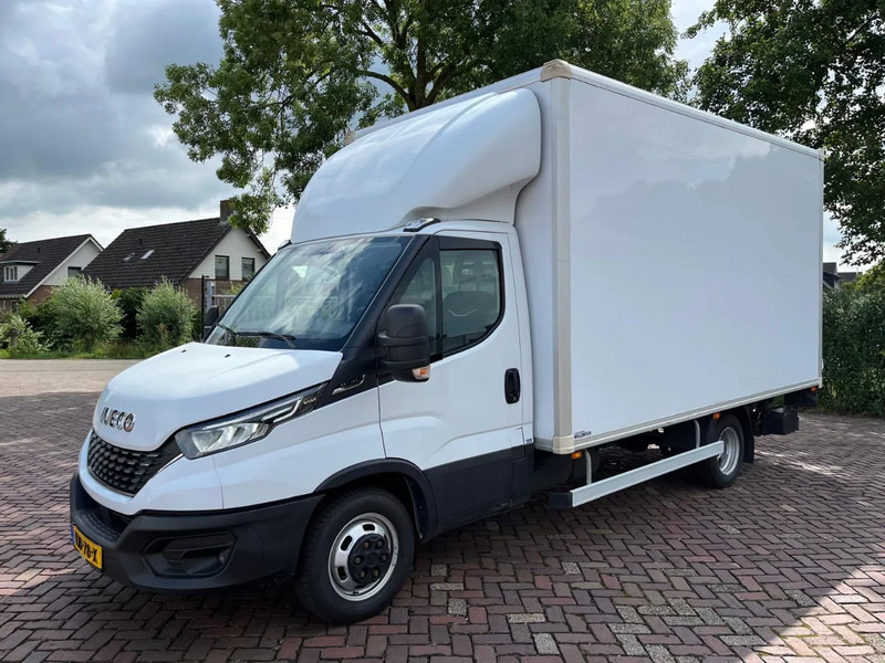 Iveco Daily 35C16 Laadklep (15 diverse modellen op voorraad) - 박스 밴, 콤비 밴 : 사진 1 Iveco Daily 35C16 Laadklep (15 diverse modellen op voorraad) - 박스 밴, 콤비 밴 : 사진 1