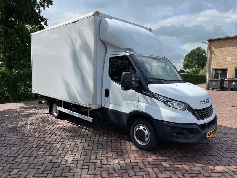 Iveco Daily 35C16 Laadklep (15 diverse modellen op voorraad) - 박스 밴, 콤비 밴 : 사진 5 Iveco Daily 35C16 Laadklep (15 diverse modellen op voorraad) - 박스 밴, 콤비 밴 : 사진 5