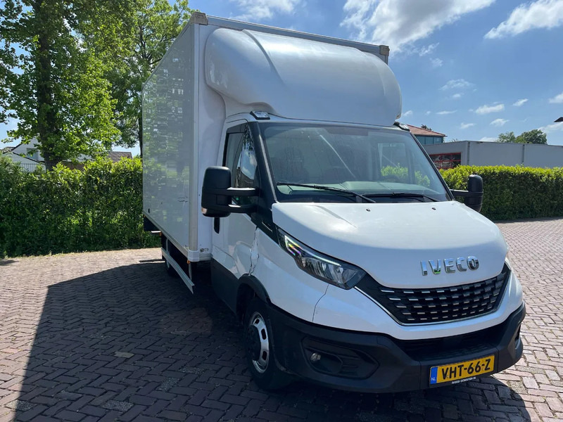 Iveco Daily 35C16 - 박스 밴, 콤비 밴 : 사진 4 Iveco Daily 35C16 - 박스 밴, 콤비 밴 : 사진 4