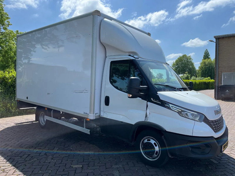 Iveco Daily 35C16 - 박스 밴, 콤비 밴 : 사진 5 Iveco Daily 35C16 - 박스 밴, 콤비 밴 : 사진 5