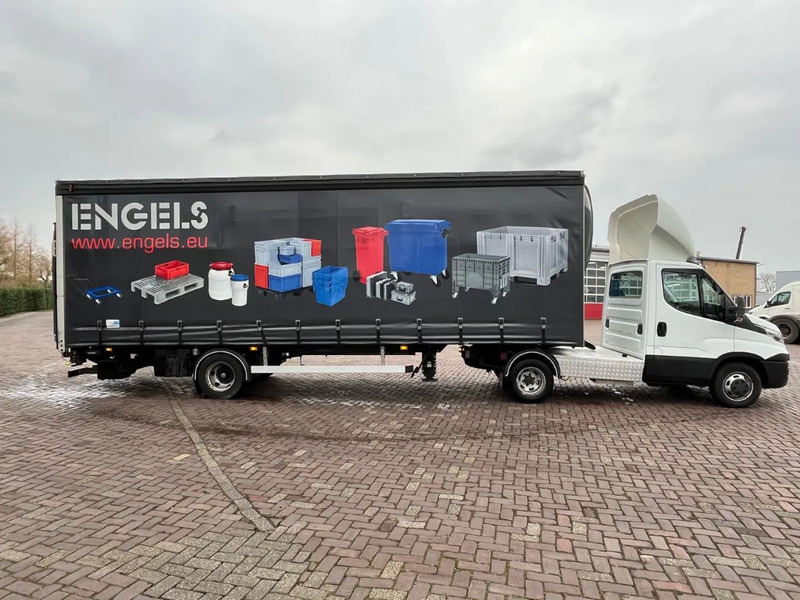 Iveco Daily 40 C17T - 트랙터 유닛 : 사진 5 Iveco Daily 40 C17T - 트랙터 유닛 : 사진 5
