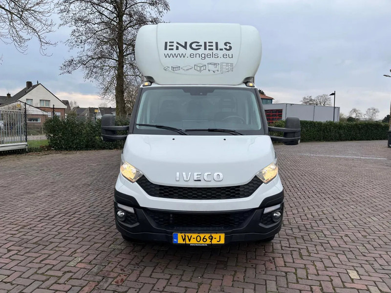 Iveco Daily 40 C17T - 트랙터 유닛 : 사진 2 Iveco Daily 40 C17T - 트랙터 유닛 : 사진 2