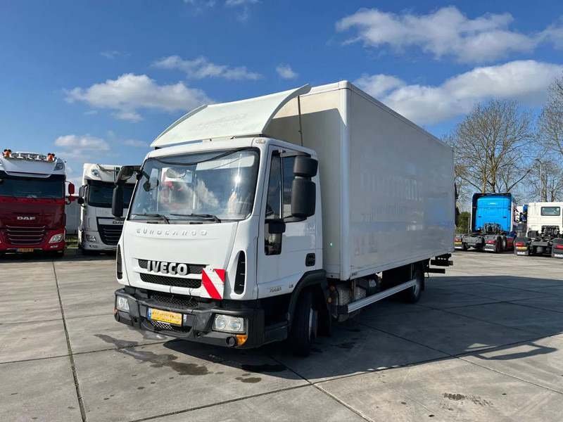 Iveco EuroCargo 75 E21 MANUAL - 박스 트럭 : 사진 4 Iveco EuroCargo 75 E21 MANUAL - 박스 트럭 : 사진 4