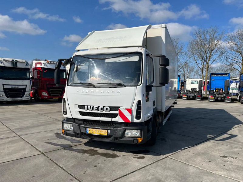 Iveco EuroCargo 75 E21 MANUAL - 박스 트럭 : 사진 3 Iveco EuroCargo 75 E21 MANUAL - 박스 트럭 : 사진 3