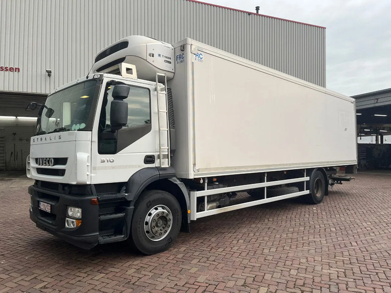 Iveco Stralis 310 KOELWAGEN EURO 5 EEV - 냉동탑차 : 사진 1 Iveco Stralis 310 KOELWAGEN EURO 5 EEV - 냉동탑차 : 사진 1