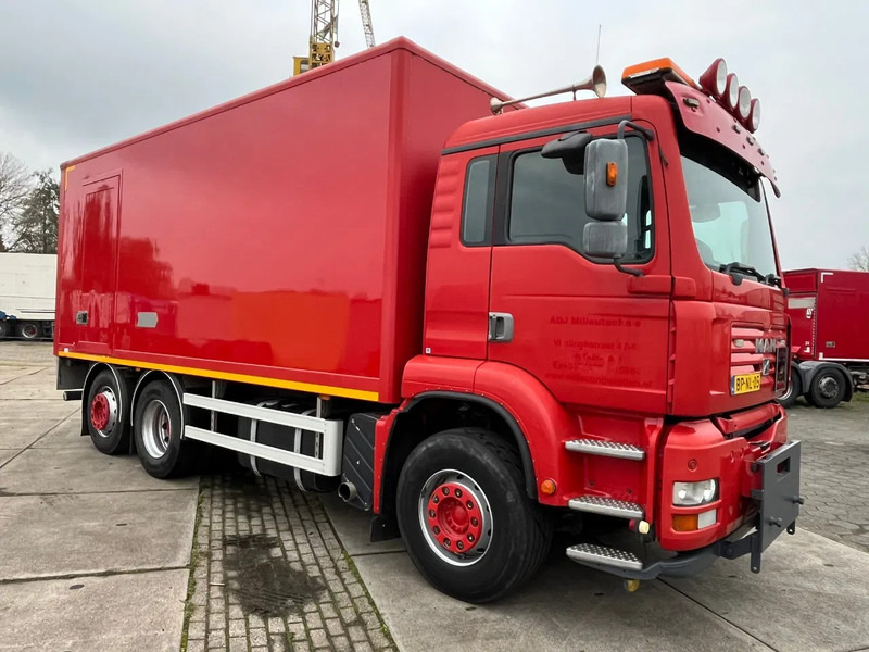 MAN 17 H17 310 PK EURO 3 MANUAL RHD - 박스 트럭 : 사진 1 MAN 17 H17 310 PK EURO 3 MANUAL RHD - 박스 트럭 : 사진 1